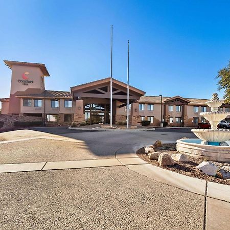 Comfort Inn Benson Near Kartchner Caverns Bagian luar foto