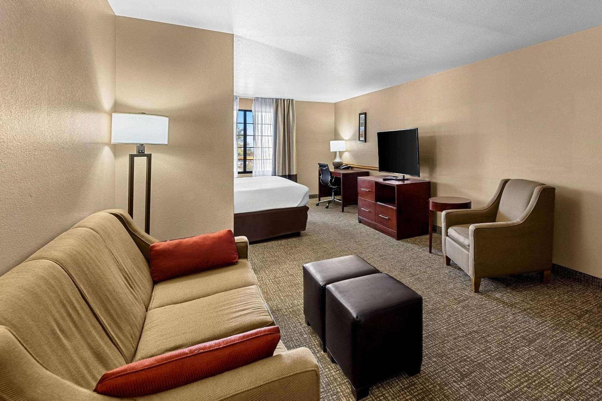 Comfort Inn Benson Near Kartchner Caverns Bagian luar foto