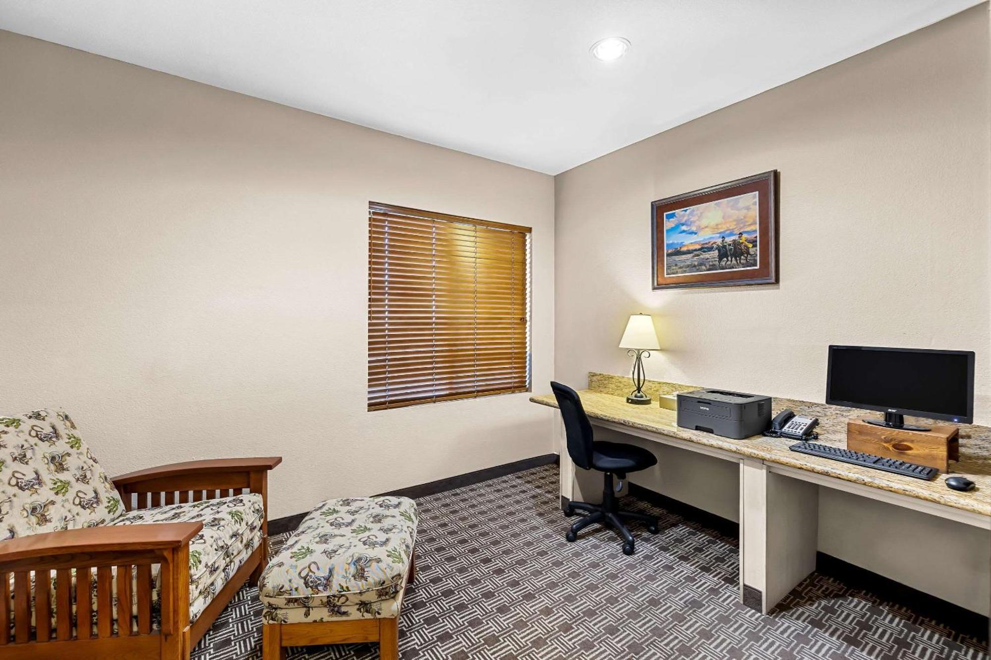Comfort Inn Benson Near Kartchner Caverns Bagian luar foto