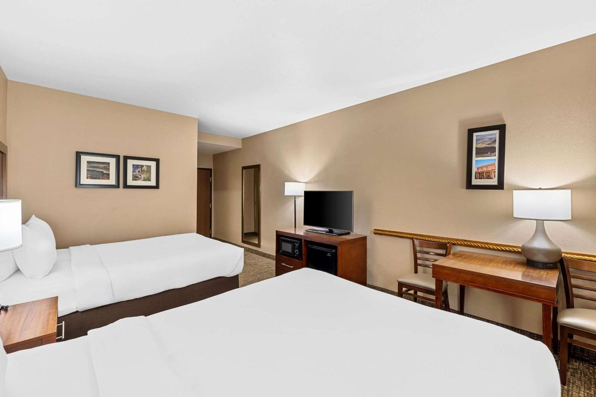 Comfort Inn Benson Near Kartchner Caverns Bagian luar foto