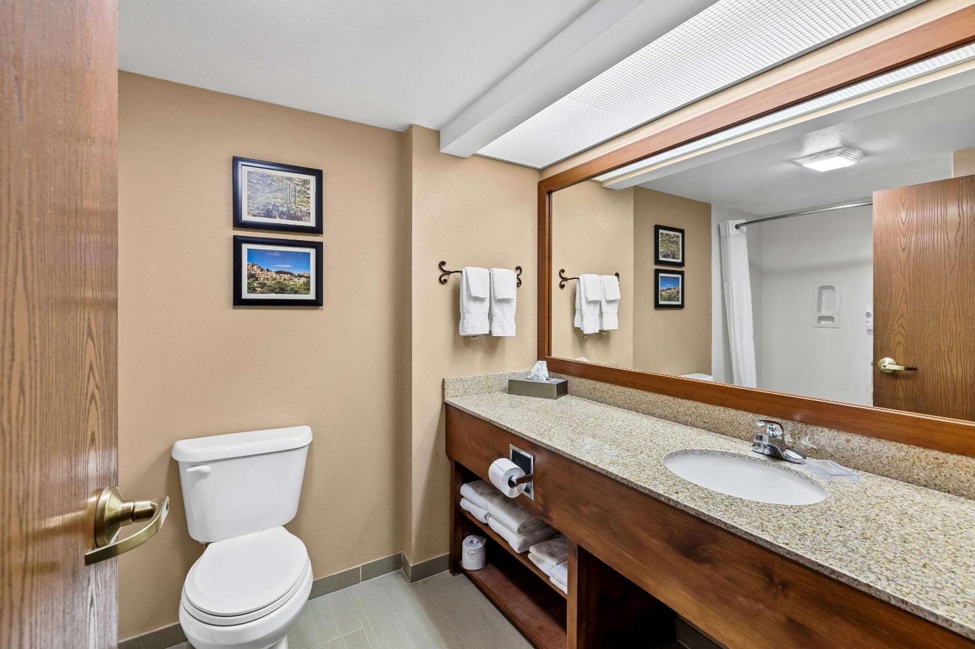 Comfort Inn Benson Near Kartchner Caverns Bagian luar foto