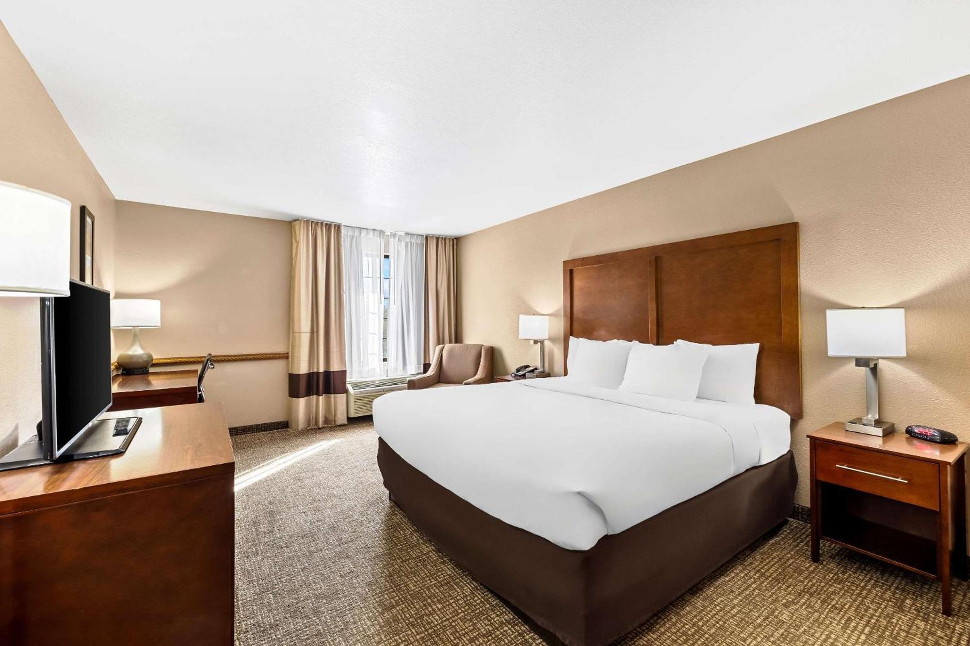 Comfort Inn Benson Near Kartchner Caverns Bagian luar foto