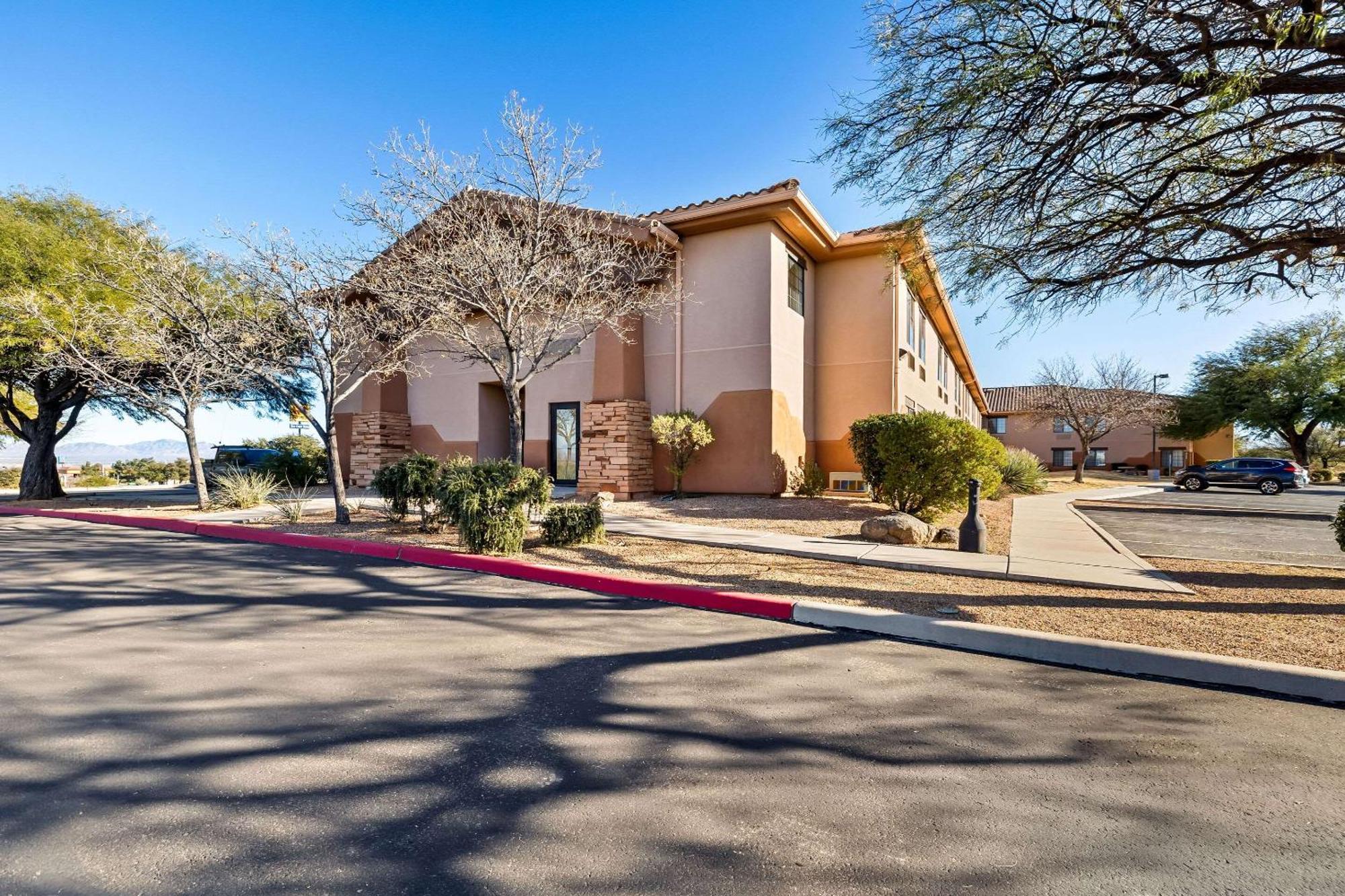 Comfort Inn Benson Near Kartchner Caverns Bagian luar foto