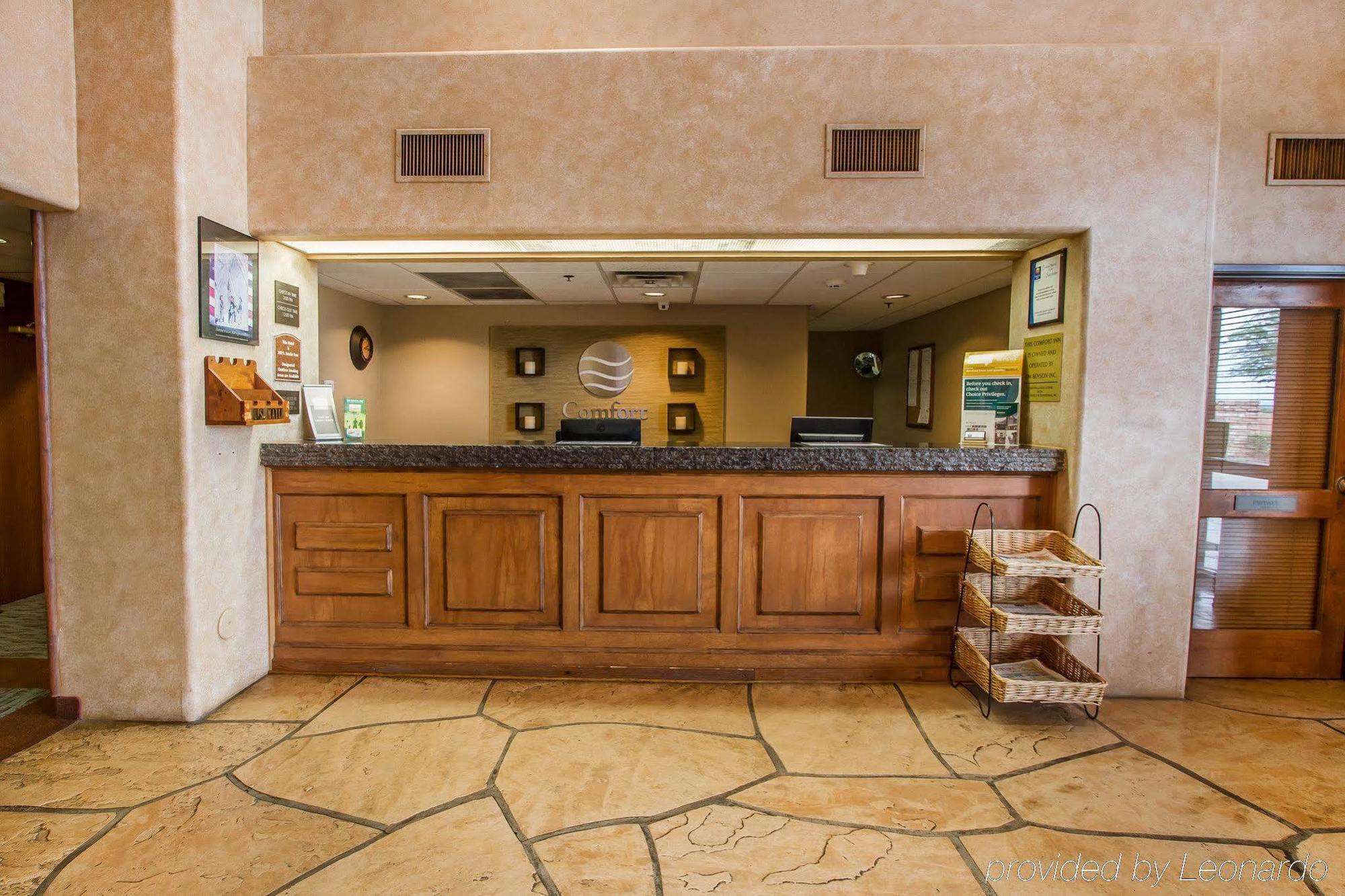 Comfort Inn Benson Near Kartchner Caverns Bagian luar foto