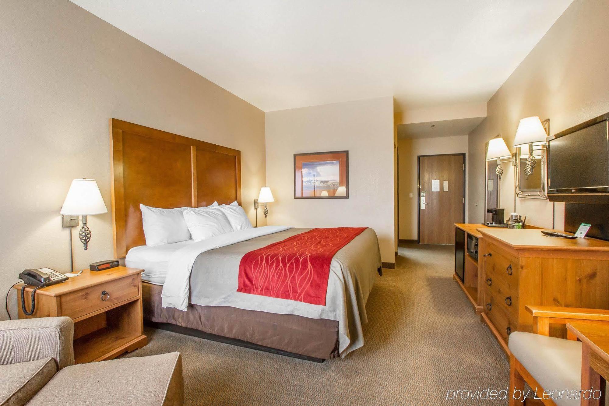 Comfort Inn Benson Near Kartchner Caverns Bagian luar foto