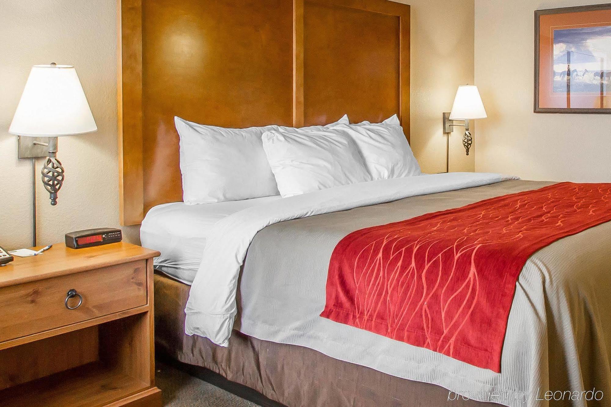 Comfort Inn Benson Near Kartchner Caverns Bagian luar foto