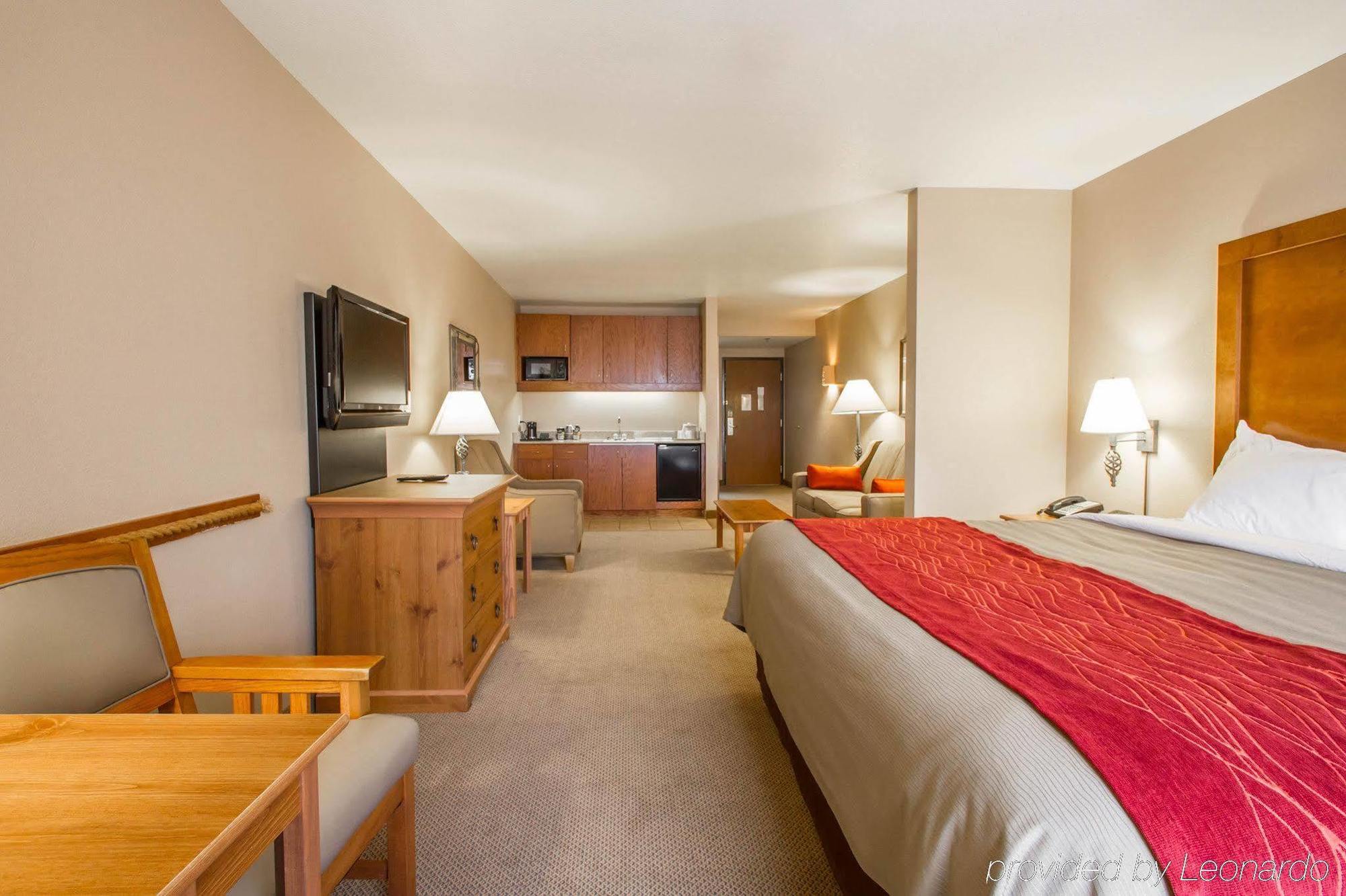 Comfort Inn Benson Near Kartchner Caverns Bagian luar foto