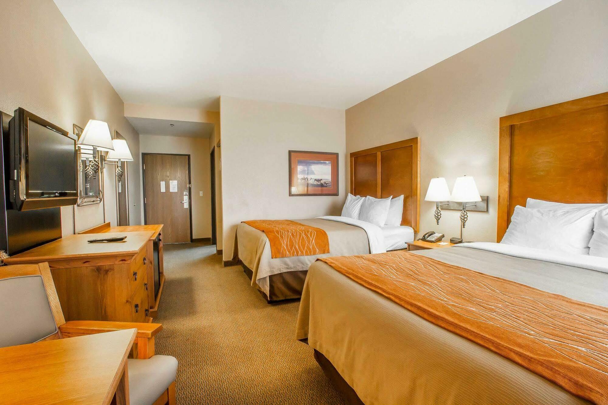 Comfort Inn Benson Near Kartchner Caverns Bagian luar foto