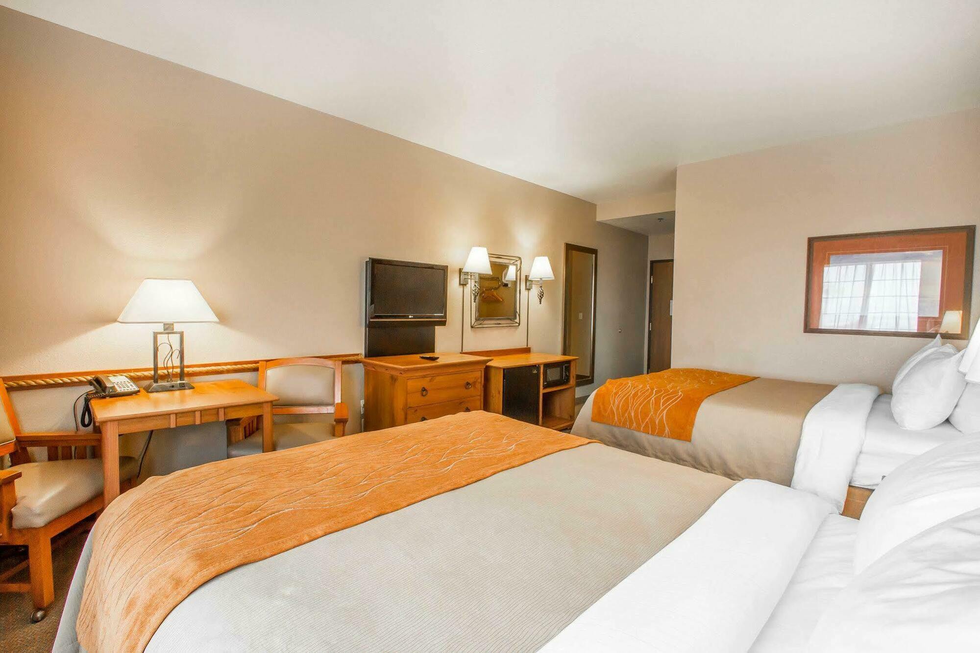 Comfort Inn Benson Near Kartchner Caverns Bagian luar foto