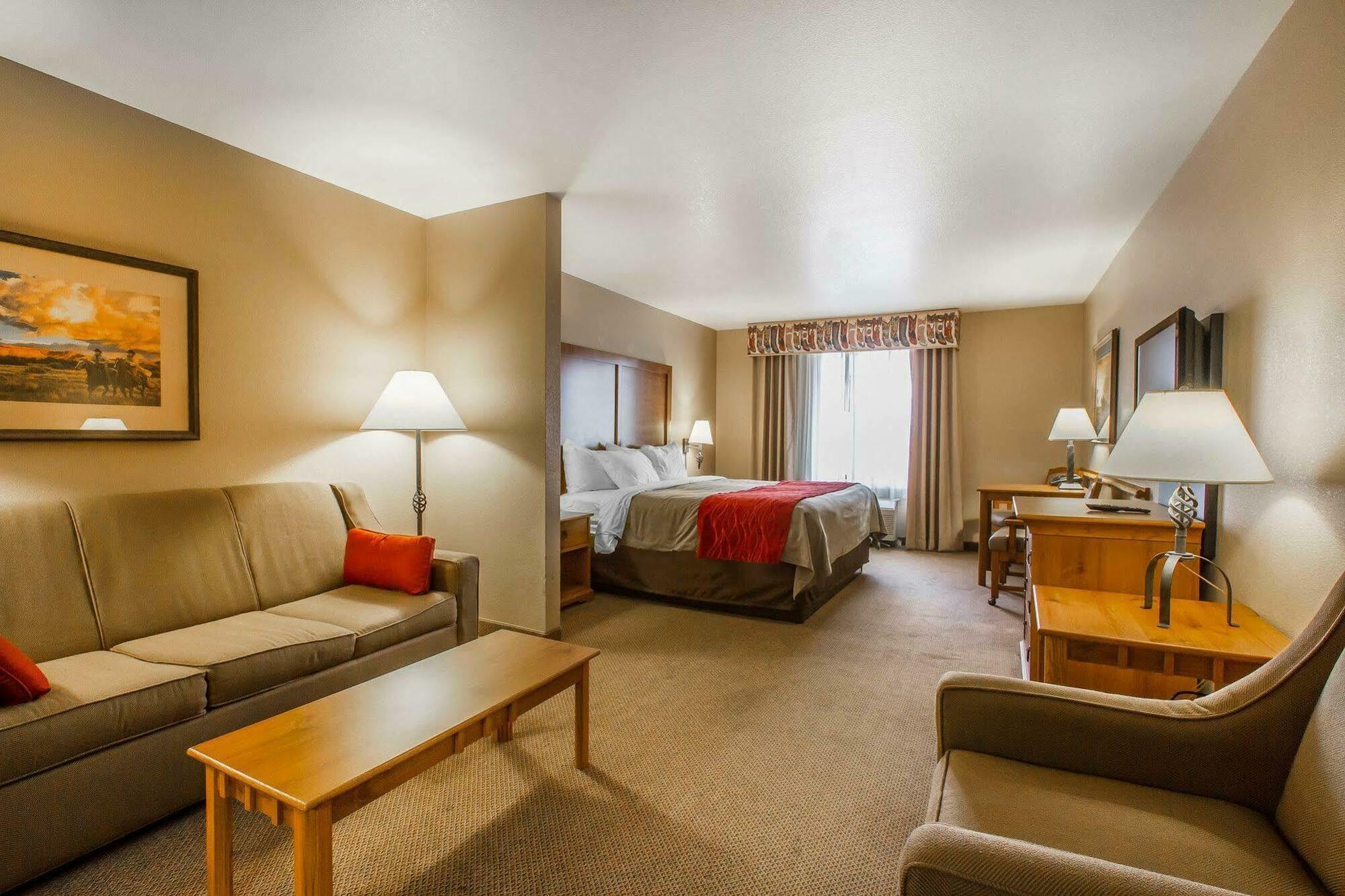 Comfort Inn Benson Near Kartchner Caverns Bagian luar foto
