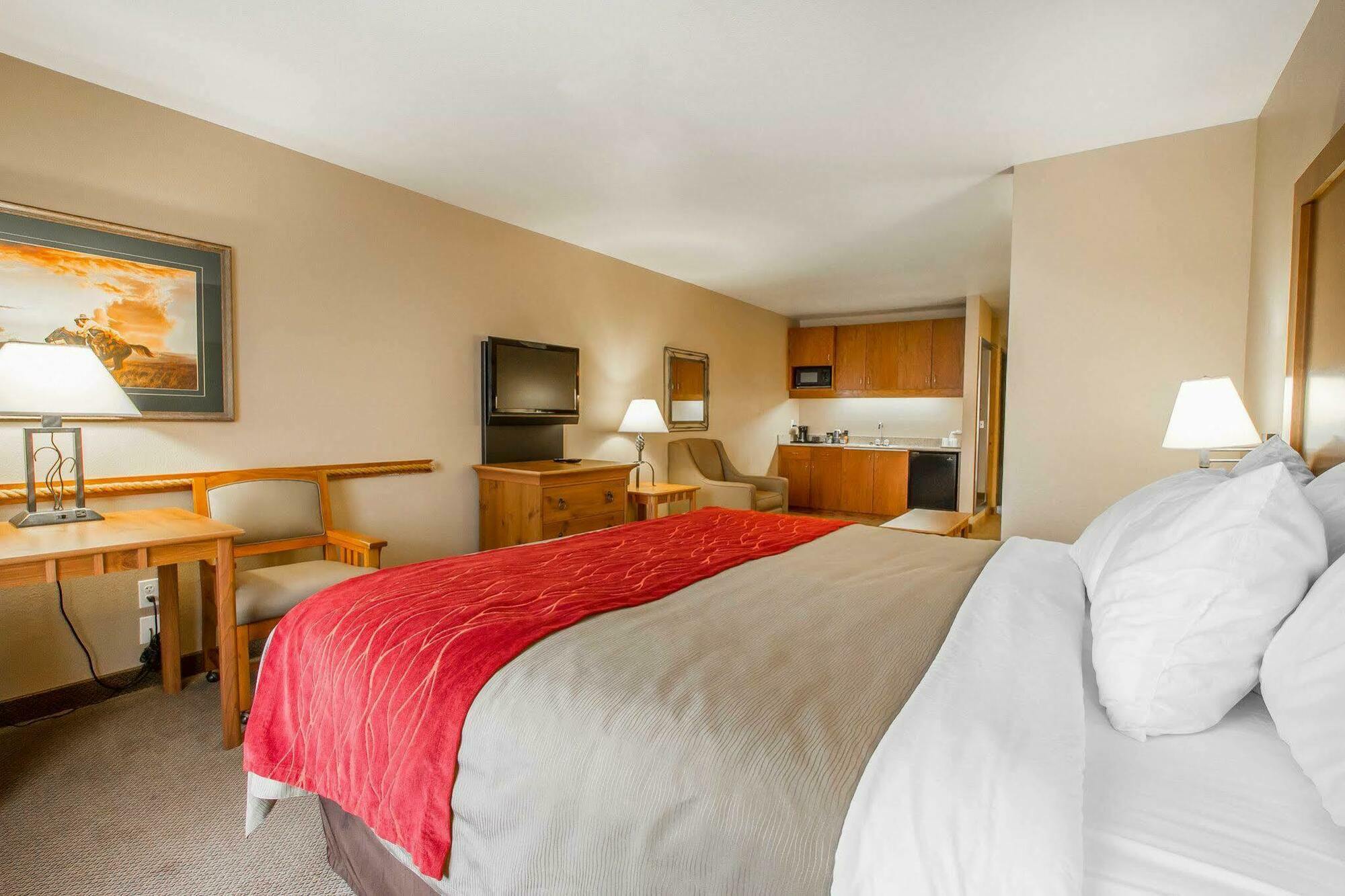 Comfort Inn Benson Near Kartchner Caverns Bagian luar foto